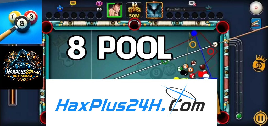 BẢN 8 pool IOS
